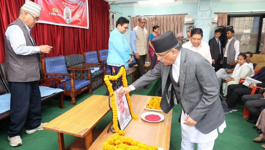 संसद‍्‍मा गाईजात्रा देखाउने काम भयो : प्रधानमन्त्री