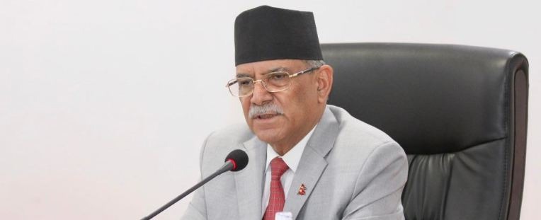 समाजवादी मोर्चा बन्छ, फेरि नयाँ नेकपा बनाउँछौं : प्रचण्ड