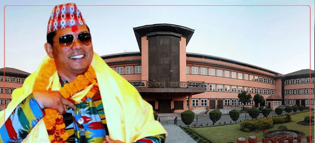 रेशम चौधरीको आममाफीविरुद्धको मुद्दामा कारण देखाऊ आदेश