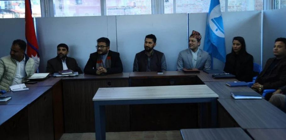 असार ७ मा चियापान कार्यक्रम गर्ने रास्वपाको निर्णय