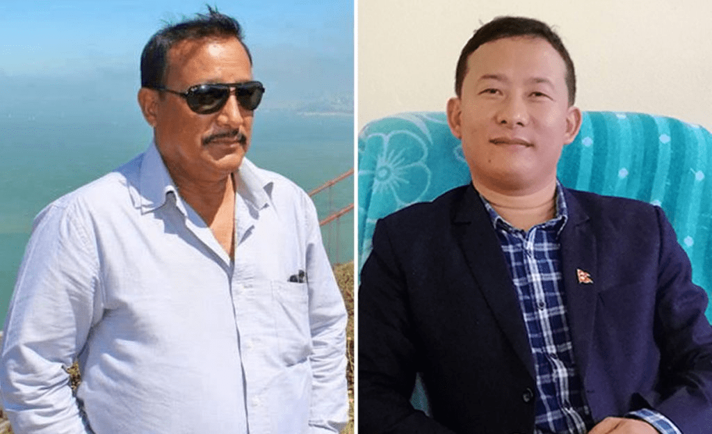 कोशीको मुख्यमन्त्रीको दौडमा इन्द्र र उद्धव