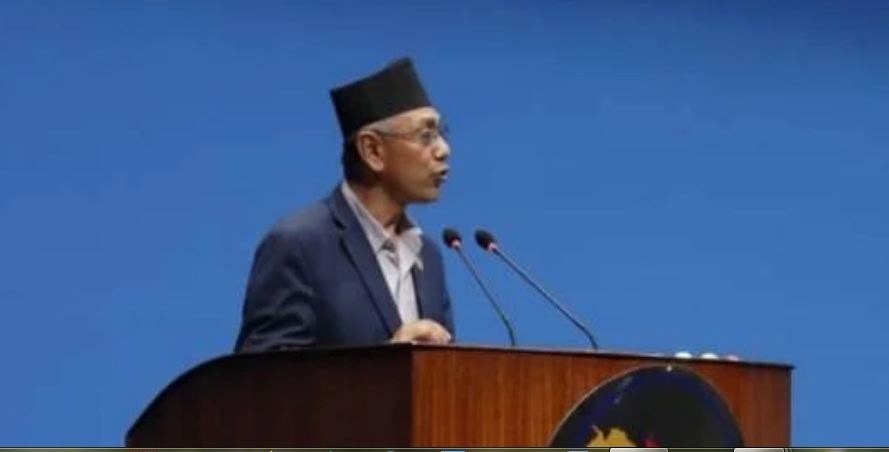 नेतालाई उपचारका लागि विदेश लैजान नमिल्ने व्यवस्था गर्नुपर्ने