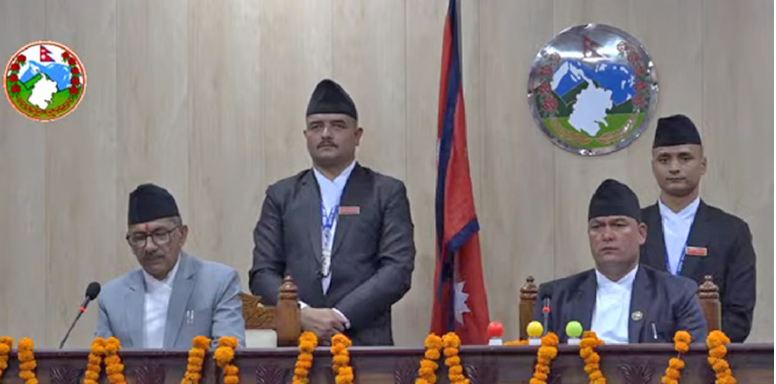 सुदूरपश्चिम सरकारको नीति तथा कार्यक्रम बहुमतले पारित