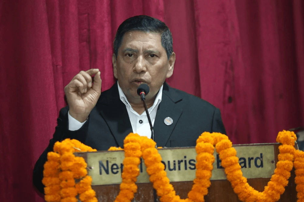 राजनीतिक हैसियत र टठ्याइँँ देखाएर उन्मुक्ति पाइँदैन : उपप्रधानमन्त्री श्रेष्ठ