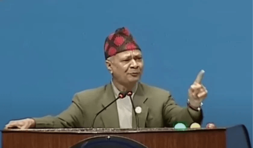 अर्थमन्त्रीज्यू चुरे नबेच्नुस्, आगो बल्छ : रघुजी पन्त