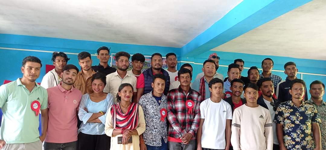 बाजुरामा राष्ट्रिय युवा संघ नेपालले पायो पूर्णता (विवरणसहित)