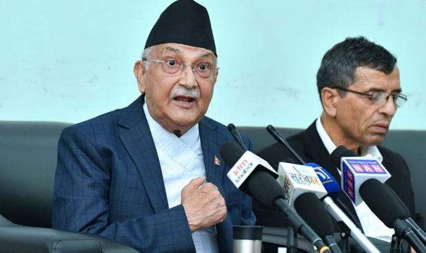 गृहमन्त्री श्रेष्ठलाई ओलीको प्रश्न-सुन काण्डमा तपाईंको संलग्नता छ कि छैन ? छैन भने कसको छ