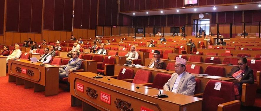 एमालेले माग्यो प्रधानमन्त्री प्रचण्डको राजीनामा