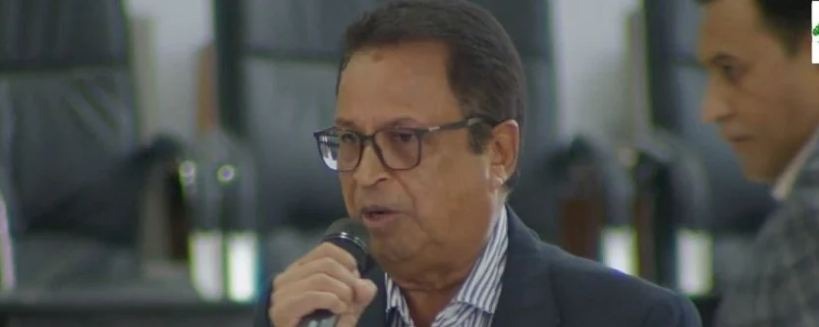 जनतालाई रोजगारी दिन कांग्रेस सक्षम छ भन्ने सन्देश दिनुपर्छ : विनोद चौधरी