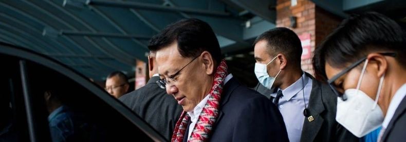 तीन दिने नेपाल भ्रमण सकेर स्वदेश फर्कियो चिनियाँ प्रतिनिधिमण्डल