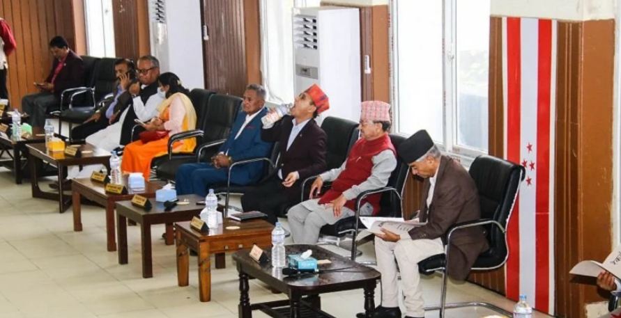 कांग्रेस केन्द्रीय समिति बैठक बस्दै, यस्ता छन् छलफलका एजेण्डा