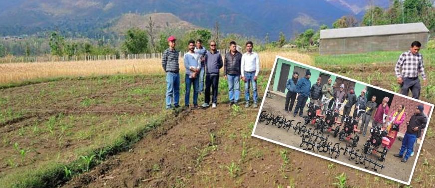 ‘कृषि उत्पादन बढ्दो, आर्थिक अवस्थामा सुधार’