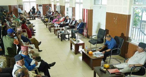 ७ लाख सदस्य थप्ने लक्ष्यका साथ कांग्रेसले एक वर्षे अभियान चलाउने