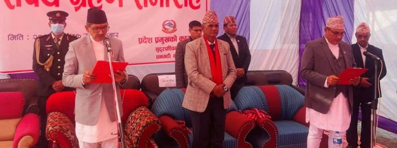 भागबण्डा मिलाउन नसक्दा सुदूरपश्चिम सरकारले अझै पाएन पूर्णता