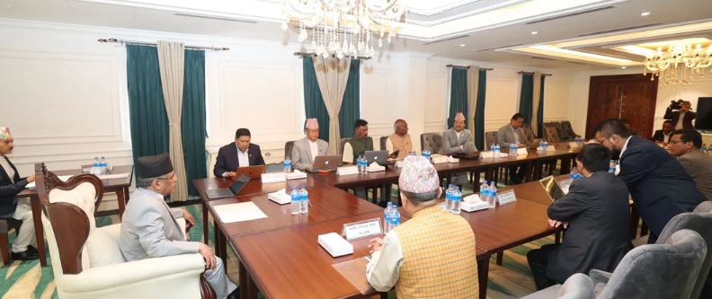 यस्ता छन् मन्त्रिपरिषद् बैठकका निर्णयहरू