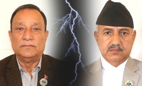 कोशीमा राप्रपाको साथ पाउन कांग्रेसलाई ‘सम्बन्ध’को तगारो