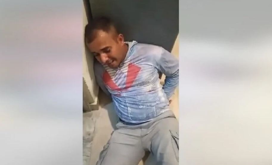 प्रहरीलाई प्रहरीले नै हातखुट्टा बाँधेर यातना दिएको घटना छानबिन गर्न समिति गठन