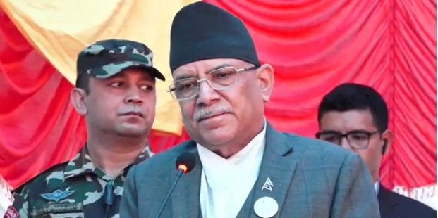 सरकार जनताको अवस्था बदल्न प्रतिबद्ध छ : प्रधानमन्त्री प्रचण्ड