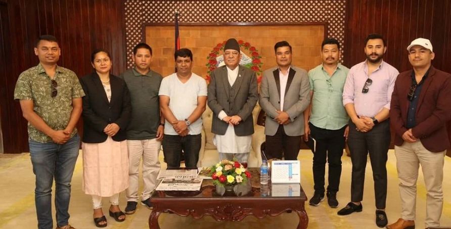 भ्रष्टाचार नियन्त्रणका लागि अझै कडा तरिकाले प्रस्तुत हुन्छौँ : प्रधानमन्त्री