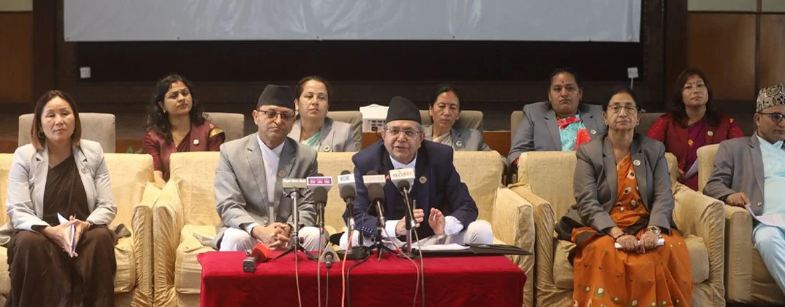 राष्ट्रियसभा उपाध्यक्ष र प्रदेशसभाका उपसभामुखहरूको संसदीय संयन्त्र निर्माण गरिने