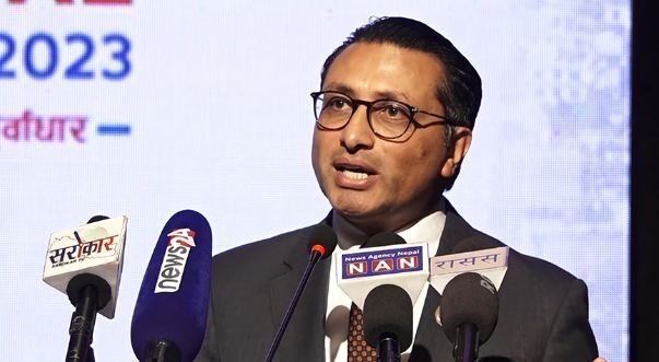 मौद्रिक नीतिलाई धेरै भारी बोकाउनु हुँदैन : स्वर्णिम वाग्ले