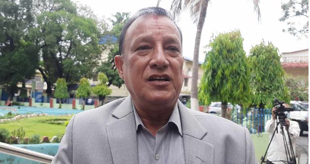 कोशीमा उद्धव थापाले साढे ४ बजे मुख्यमन्त्रीमा दाबी पेश गर्ने, राप्रपाले गरेन समर्थन