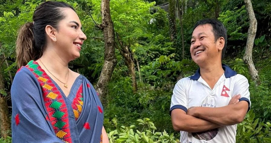 हर्कलाई भेटेपछि ५ महिनामै एलिजाले लिइन् राजनीतिबाट सन्न्यास