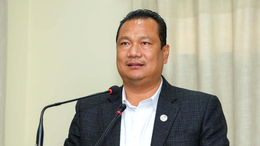 सामान्य प्रशासनमन्त्री मोदीलाई माओवादीले फिर्ता बोलायो