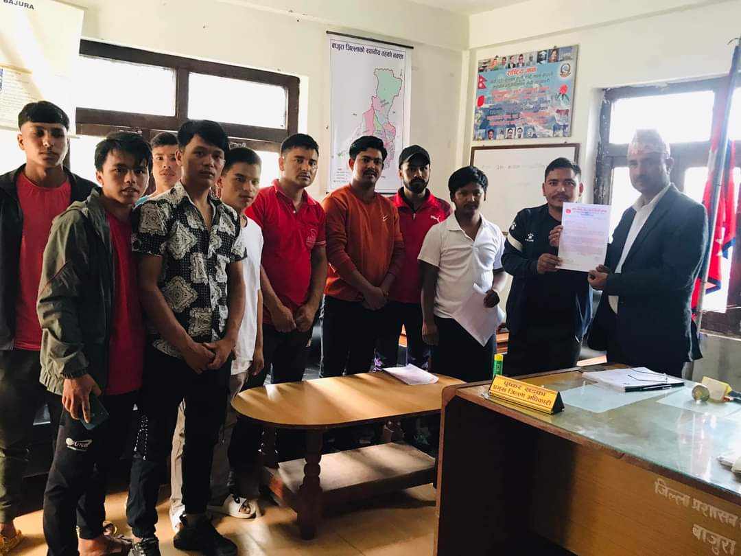 अनेरास्ववियुले प्रजिअ खड्कालाई भन्याे कालाेबजारी नियन्त्रण गर्नुस्