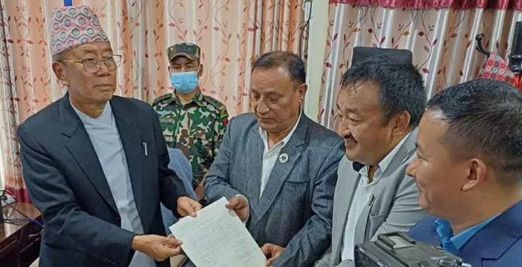 कोशीको मुख्यमन्त्रीमा उद्धव थापा नियुक्त