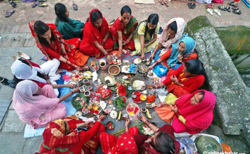 आज ऋषिपञ्चमी पर्व मनाइँदै