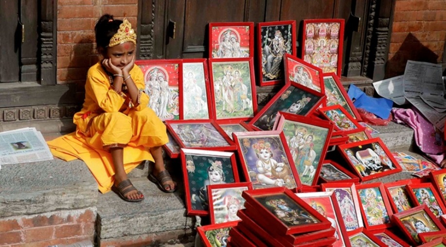 आज श्रीकृष्ण जन्माष्टमी पर्व मनाइदै