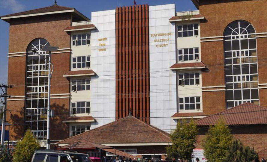 न्यायाधीशको अभाव भएपछि सन्दीपविरुद्ध मुद्दाको सुनुवाइ स्थगित