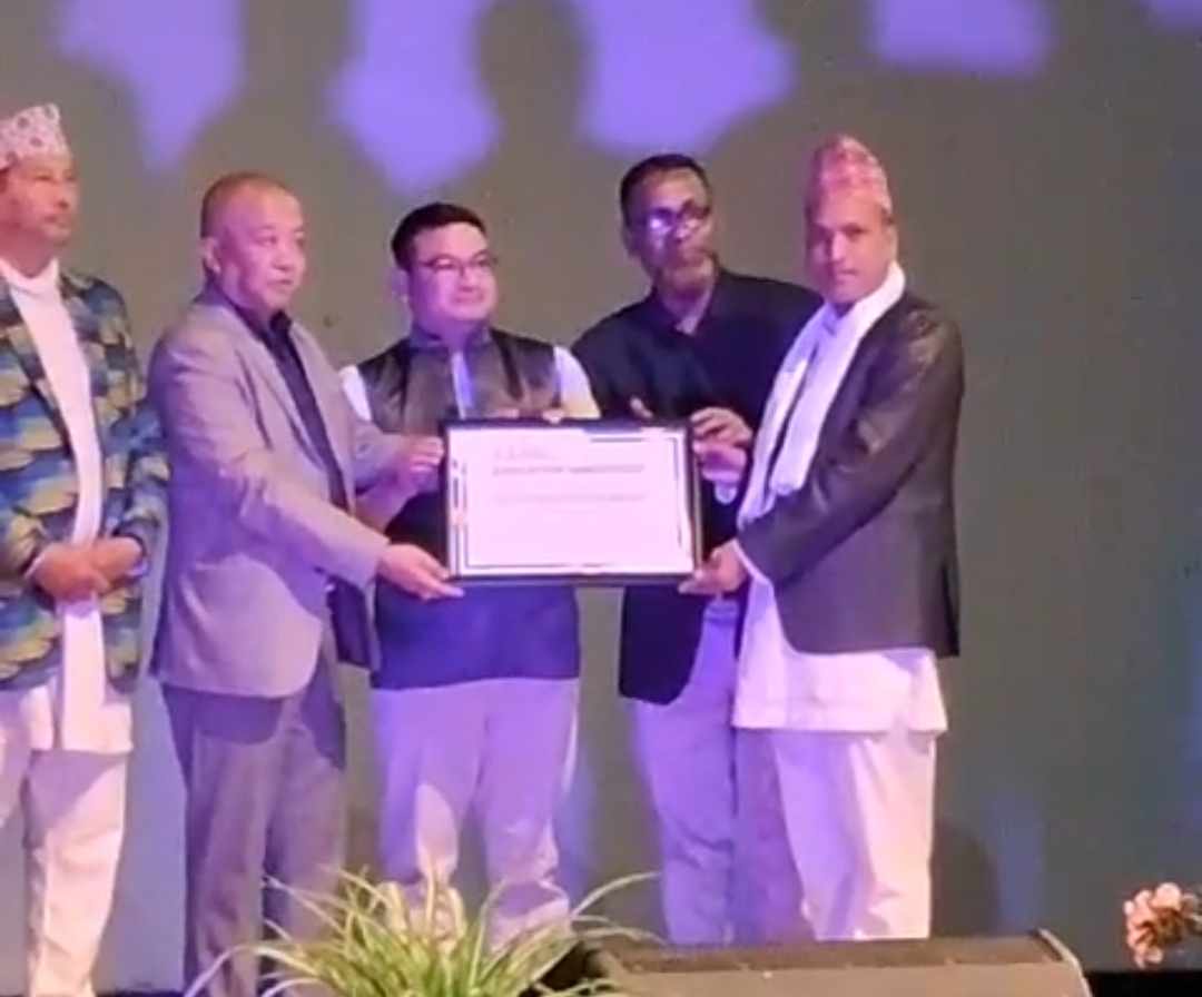 ‘सार्क एजुकेसन अवार्ड २०२३’ बाट कैलालीका भट्ट सम्मानित