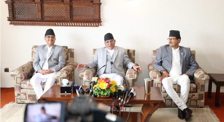 नेपाल र चीनबीचका सबै नाका खोल्ने सहमति भएको छ : प्रधानमन्त्री