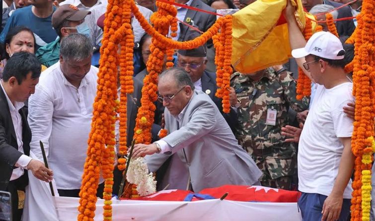 अल बिदा सुवास नेम्वाङ…