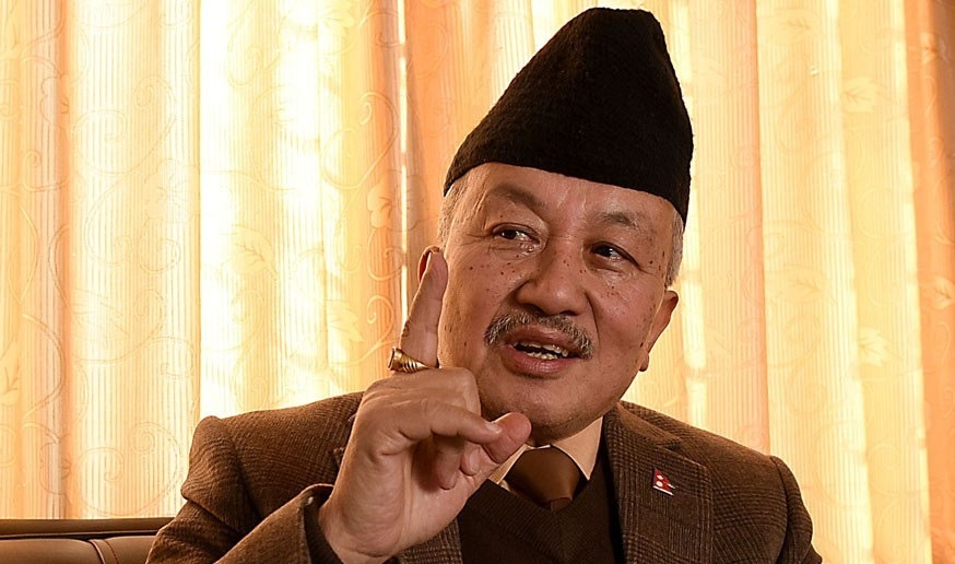 सुवास नेम्वाङलाई राष्ट्रिय सम्मान दिने तयारी