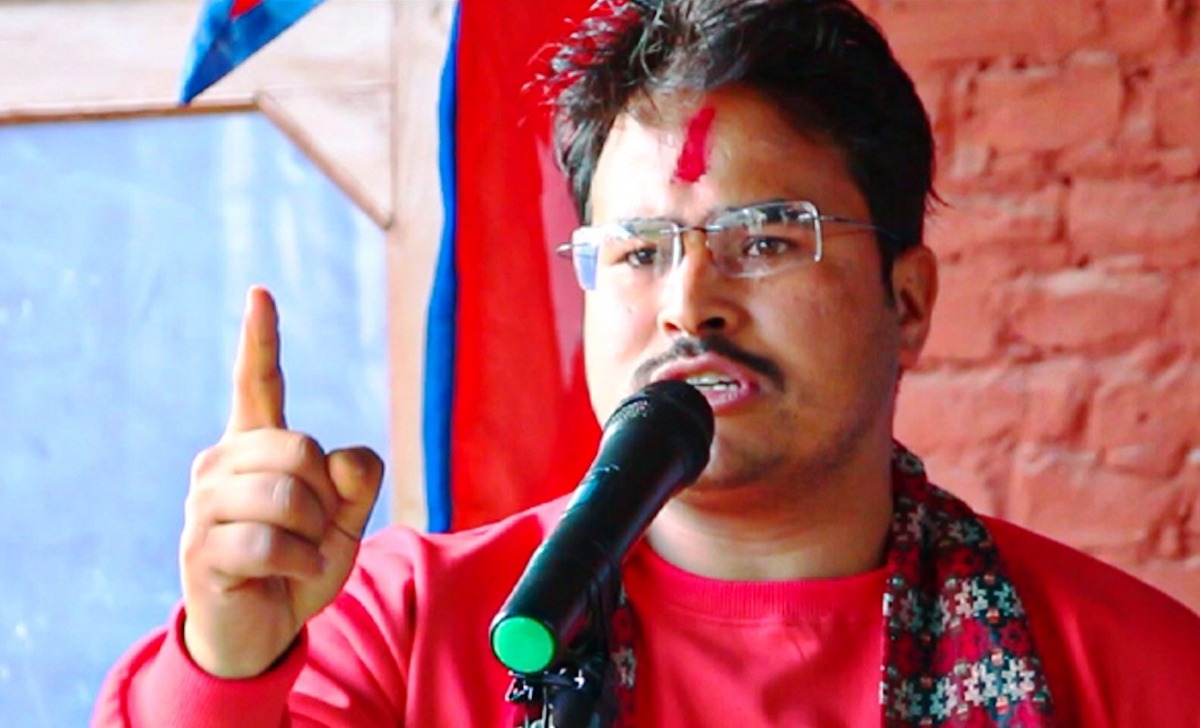 दसैँ र तिहार लगत्तै व्यवस्था र सरकार दुवै फाल्नुपर्छ : ज्ञानेन्द्र शाही