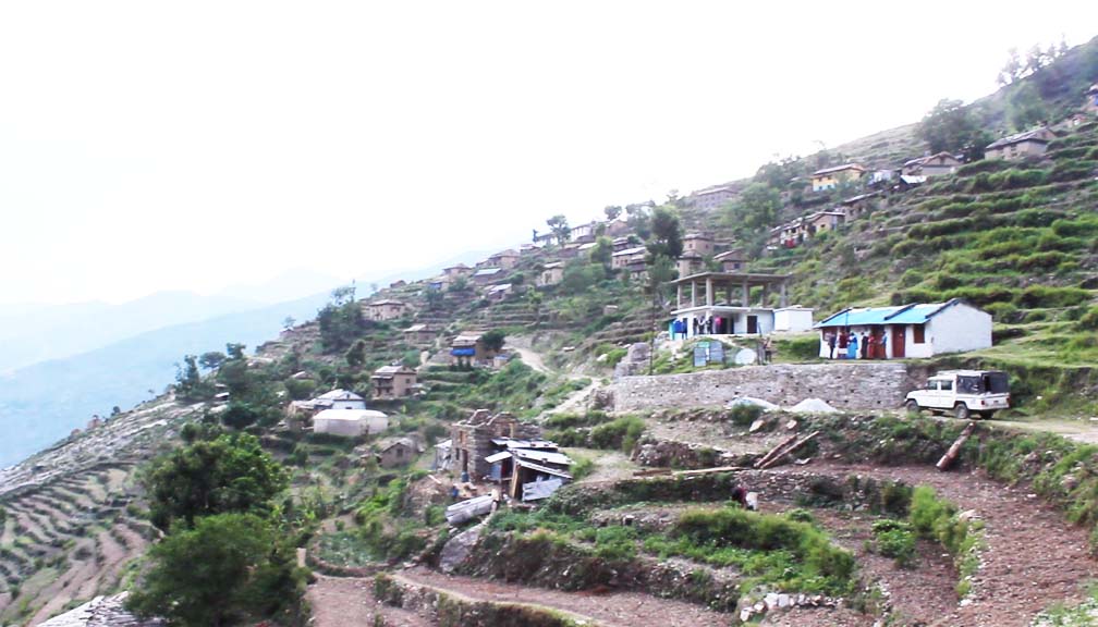 बडीमालिका-५ मनामा कार्तिक १६ गते बडा दशैं मेला लाग्ने