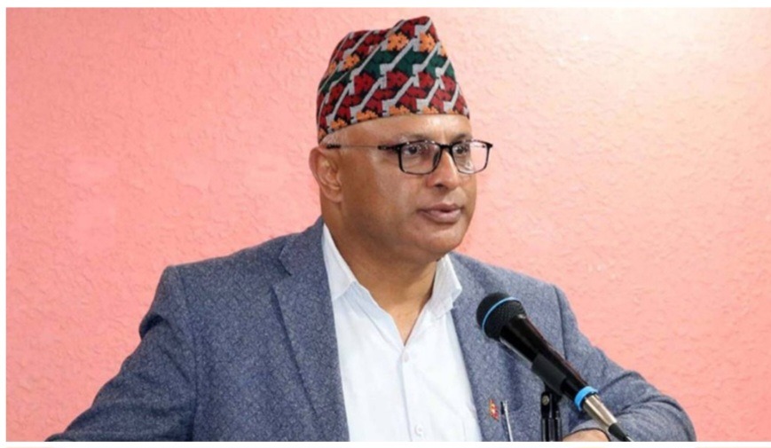 कोशीका मुख्यमन्त्रीद्वारा राजीनामा घोषणा