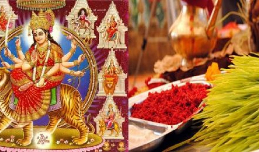 बडादशैंको अन्तिम दिन कोजाग्रत पूर्णिमा