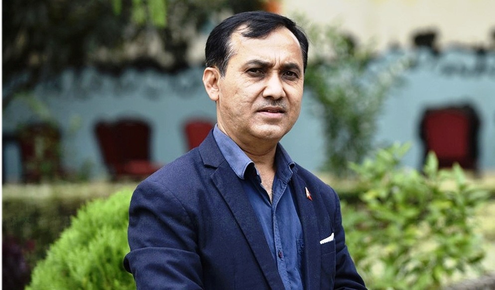 काँग्रेस महामन्त्री शर्मा मंसिर १९ गते बाजुरा आउँदै