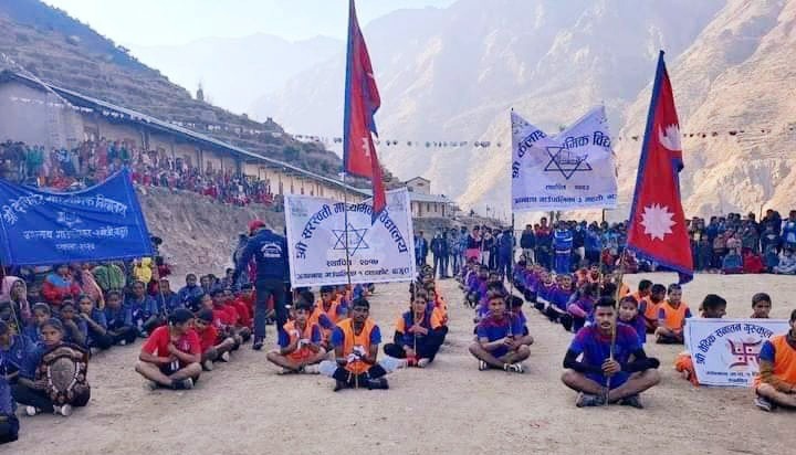 जगन्नाथले राष्ट्रपति रनिङ शिल्डमा पदक जित्ने खेलाडीलाई पुरस्कृत गर्ने