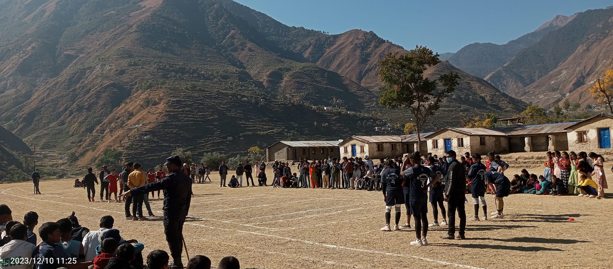 जिल्ला स्तरीय १४ औं राष्ट्रपति रनिङ शिल्ड माघ १५ गतेदेखि काेल्टीमा हुने