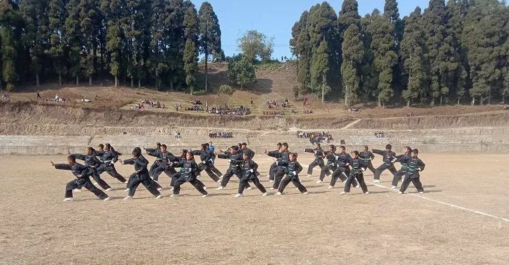 राष्ट्रपति रनिङ शिल्ड : ग्रामीण क्षेत्रमा ‘खेलकुद क्रेज’