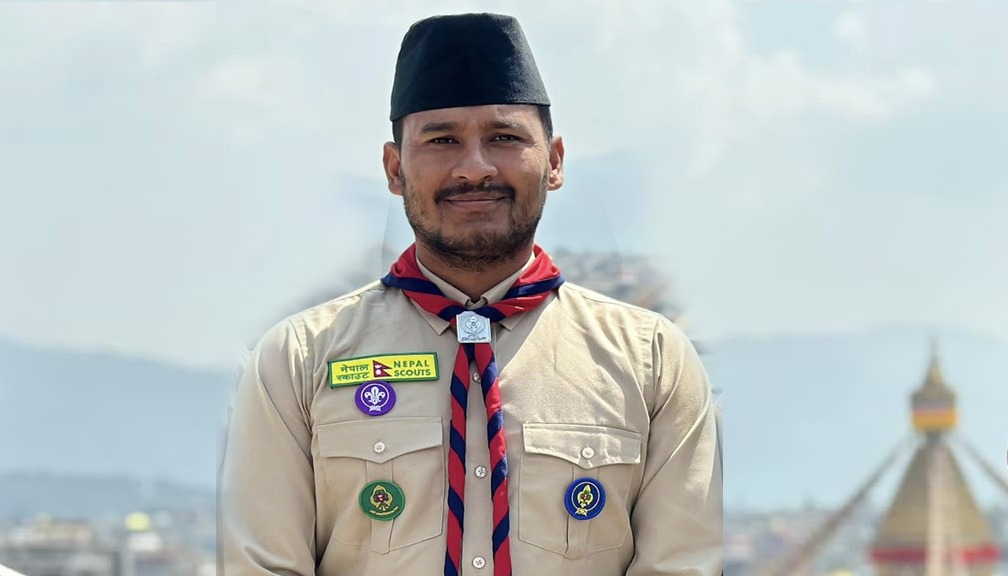 नेपाल स्काउटको सुदूरपश्चिम आयुक्तमा थापा नियुक्त