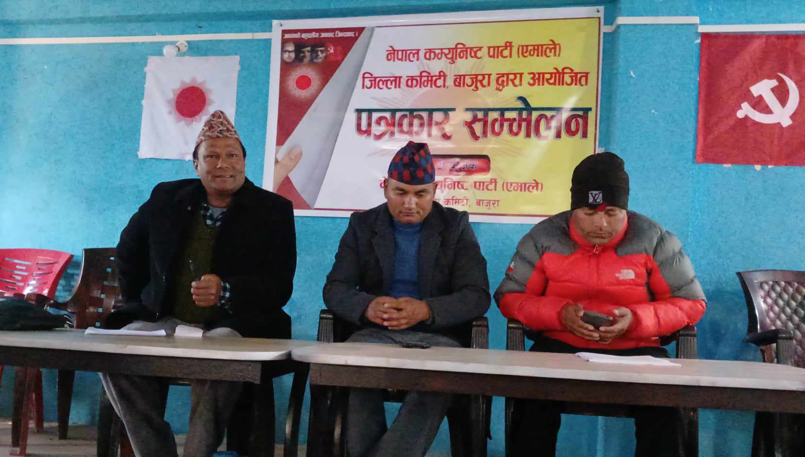 एमाले बाजुराकाे जिल्ला अधिवेशन चैत्र १६-१७ गते मार्तडीमा हुने