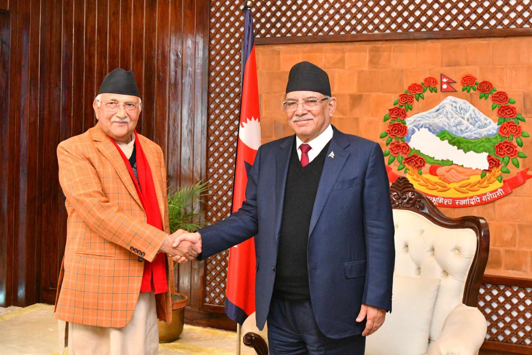 केन्द्रदेखि प्रदेशसम्म नयाँ समीकरण बनाएर जाने माओवादीको निर्णय