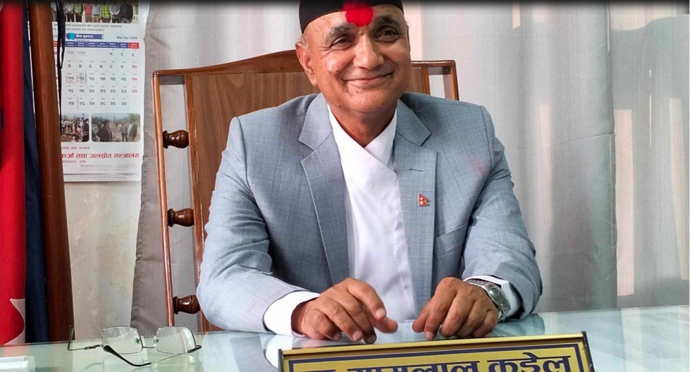 कर्णालीका मुख्यमन्त्रीले पाए विश्वासको मत