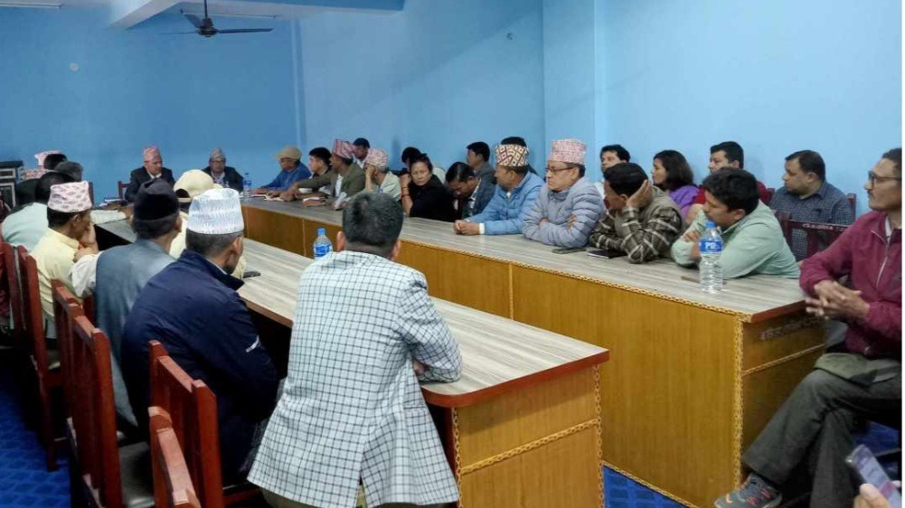 बझाङ उपनिर्वाचन : मतगणना गर्न सर्वदलीय बैठक सुरु